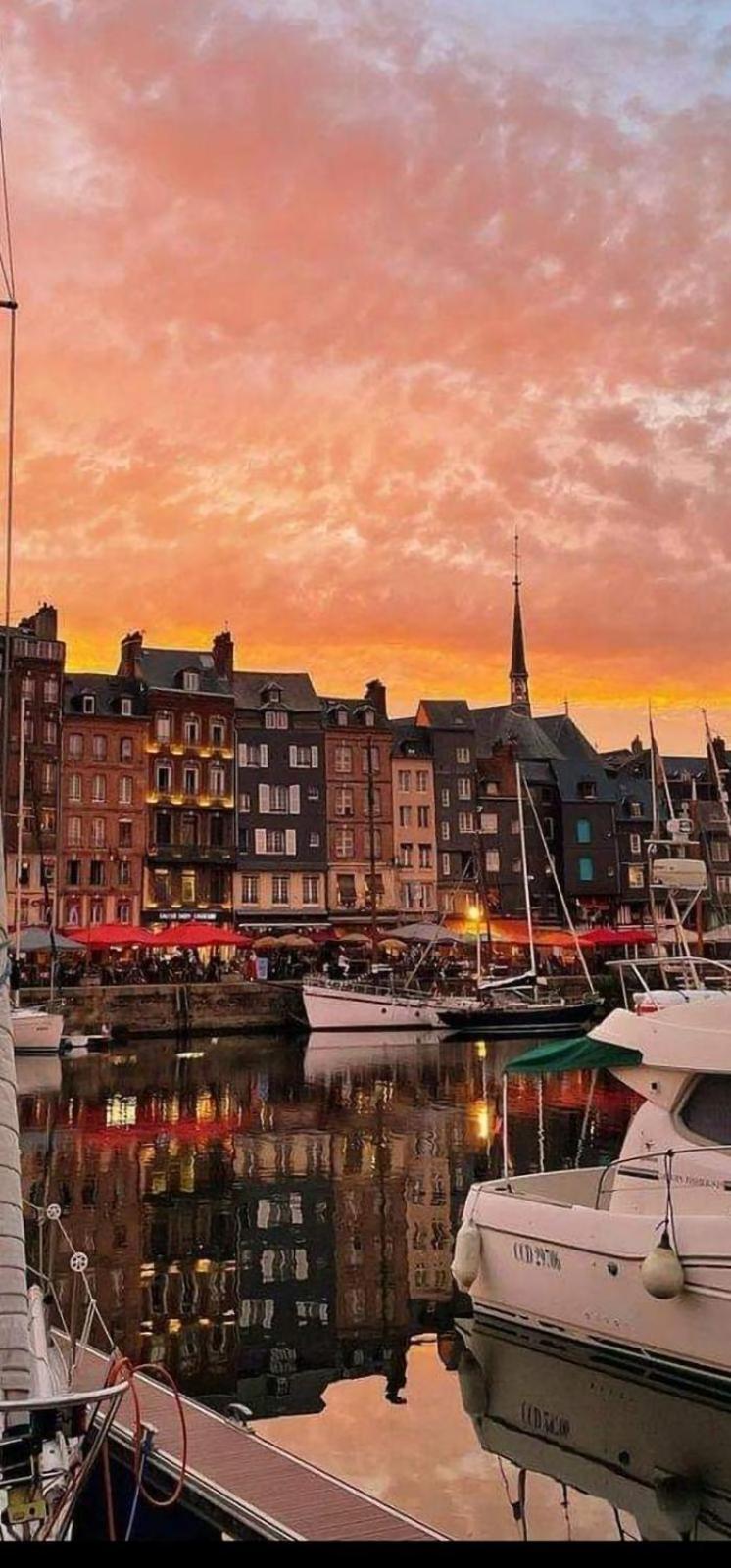 Le Petit Honfleur Διαμέρισμα Εξωτερικό φωτογραφία