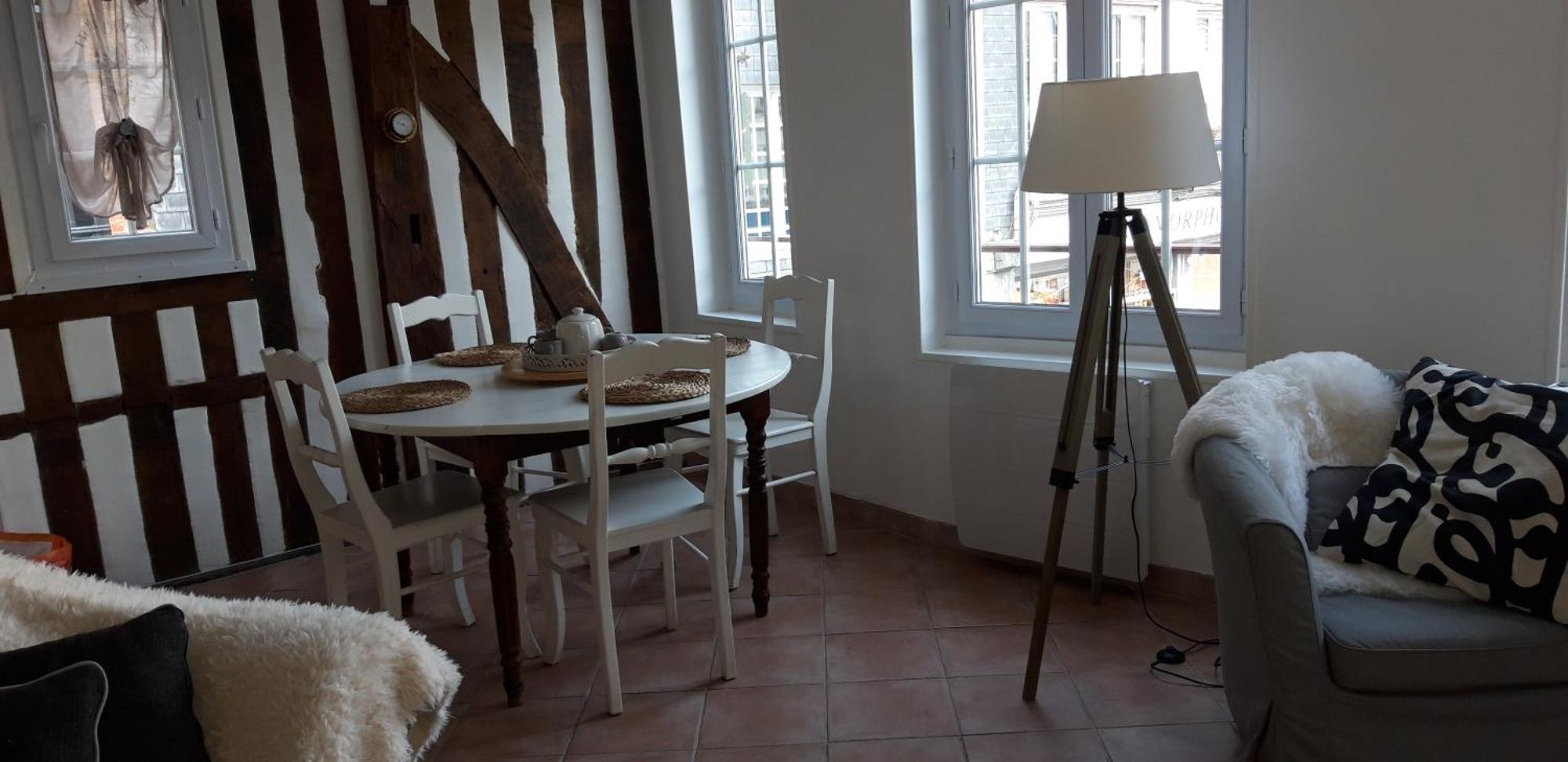Le Petit Honfleur Διαμέρισμα Εξωτερικό φωτογραφία