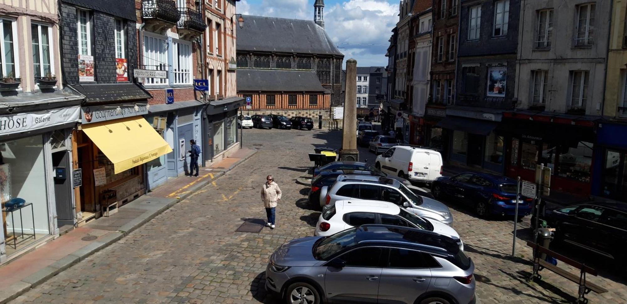 Le Petit Honfleur Διαμέρισμα Εξωτερικό φωτογραφία